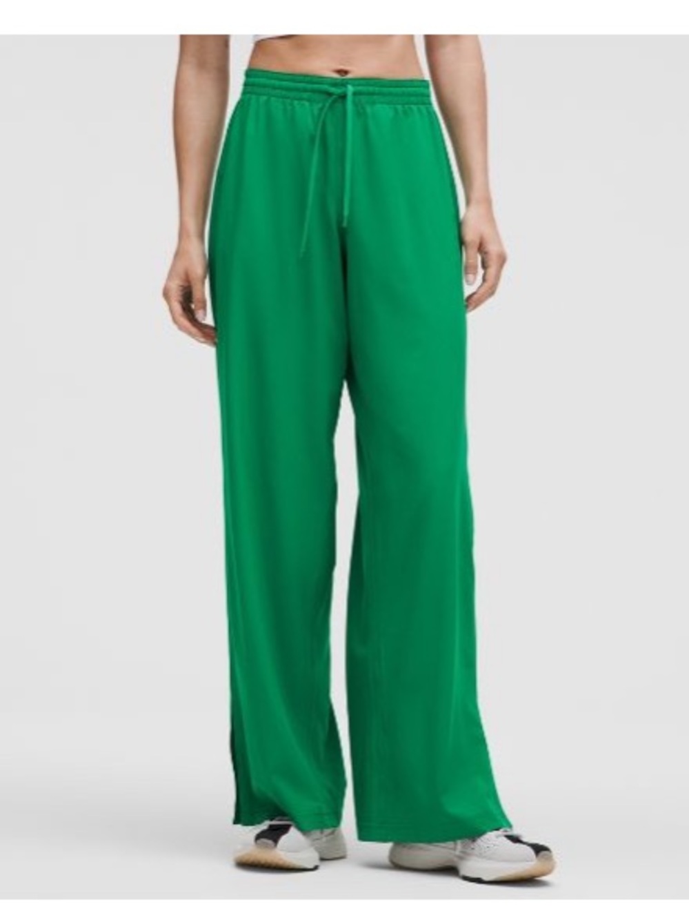 lululemon athletica Wide-Leg Pants